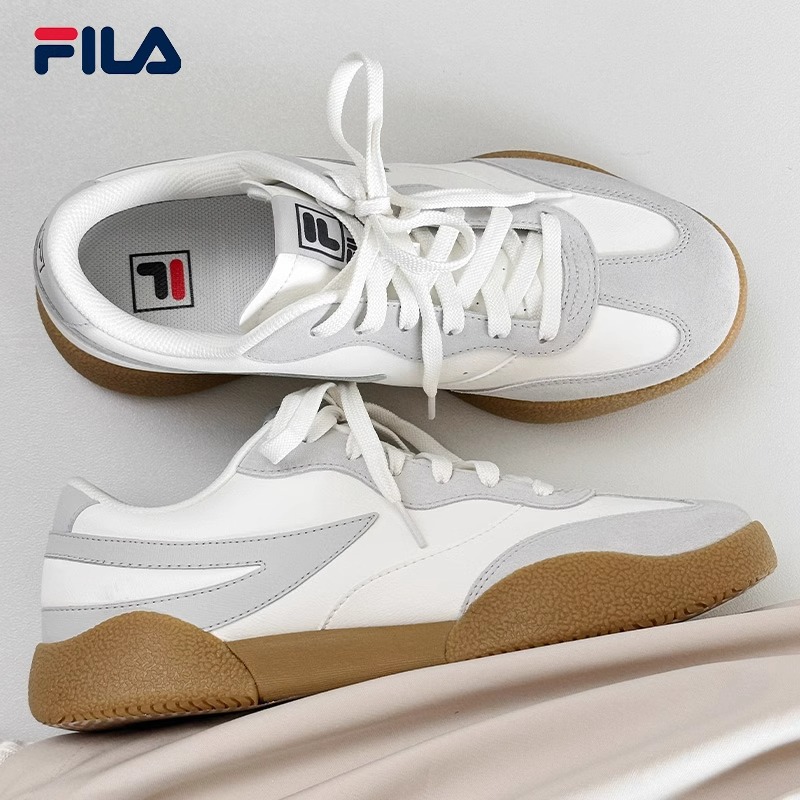 FILA斐乐男子复古板鞋