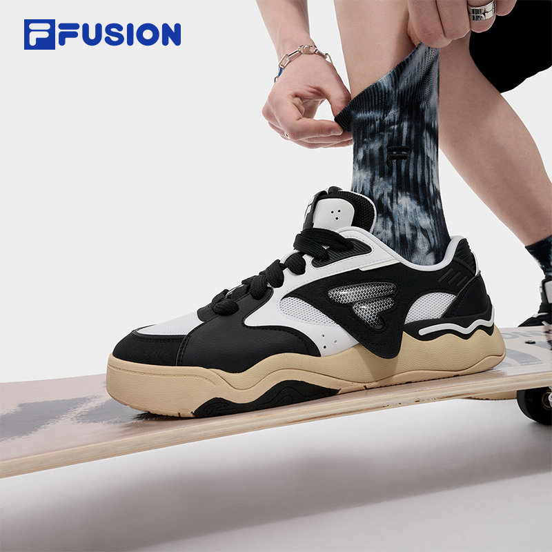 FILA FUSION斐乐男鞋2024新款运动鞋板鞋官方正品,运动鞋new,板鞋,淘宝优惠券,粉丝福利购,淘宝优惠卷