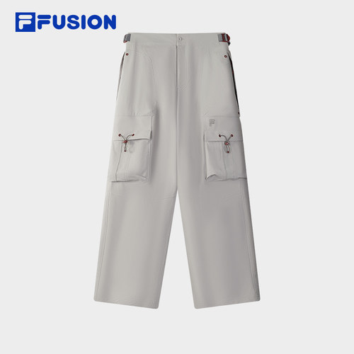 FILAFUSION斐乐潮牌长裤