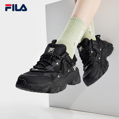 Fila斐乐猫爪鞋5老爹鞋