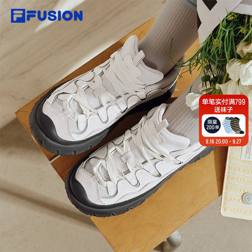 FILAFUSION斐乐潮牌板鞋
