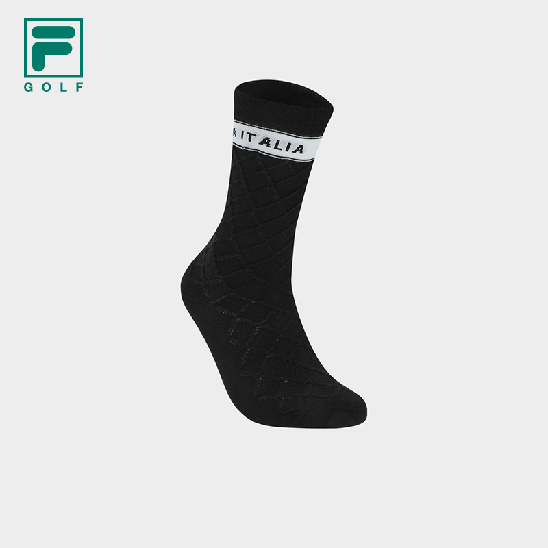 FILA斐乐女子运动高腰袜