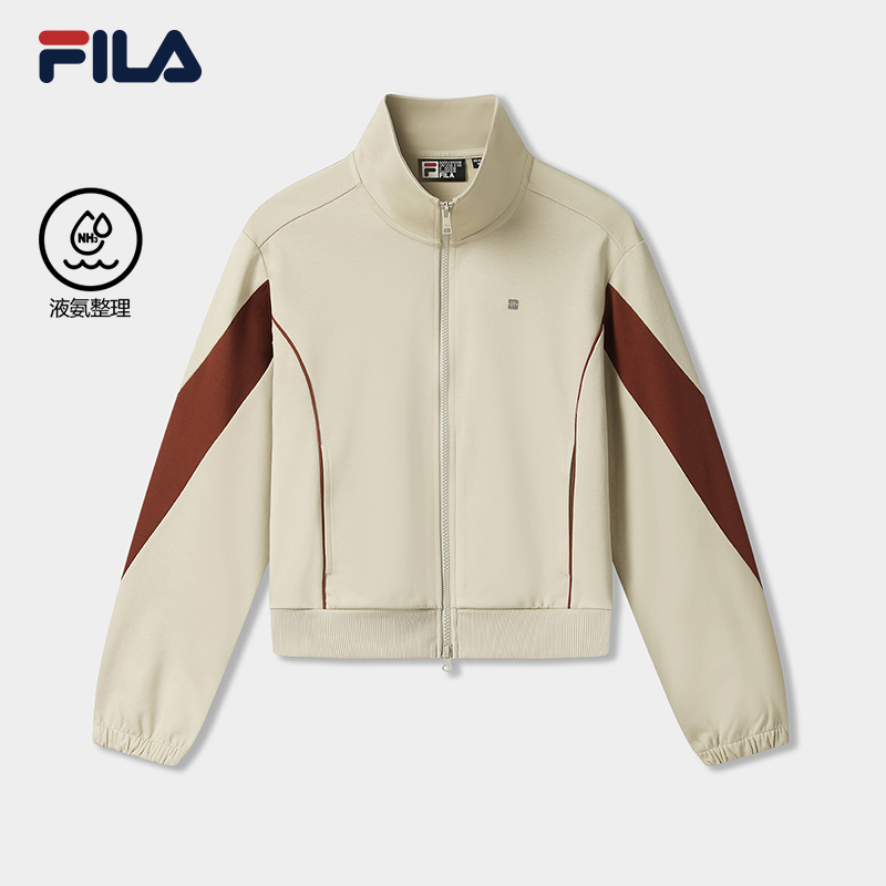 FILA斐乐女子针织上衣