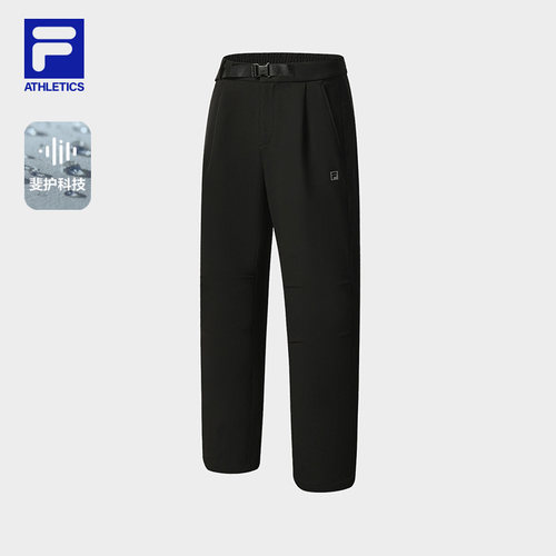 FILA斐乐男子梭织长裤