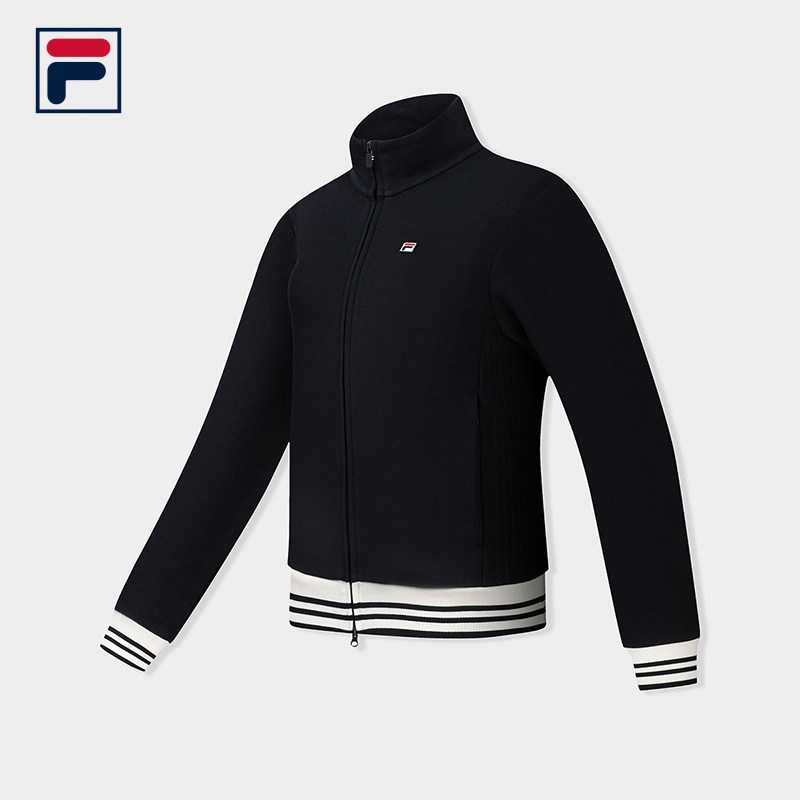 斐乐宽松网球服运动外套