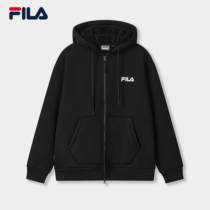 FILA斐乐情侣针织上衣