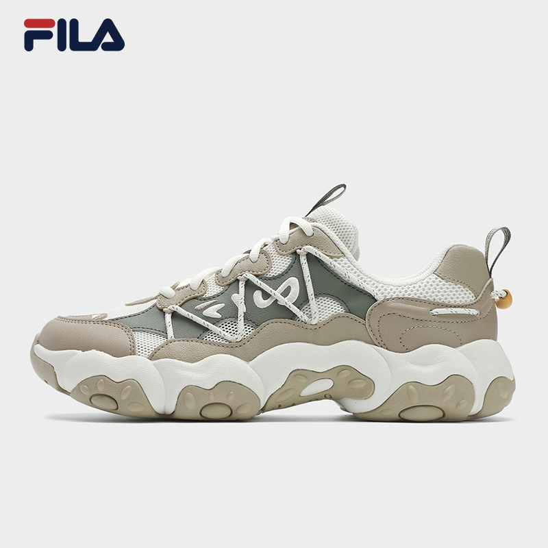 FILA斐乐女士复古运动鞋