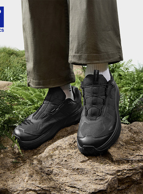 FILA 斐乐官方男鞋BOA EXPLORER 3+户外鞋2026春新款探险家跑步鞋