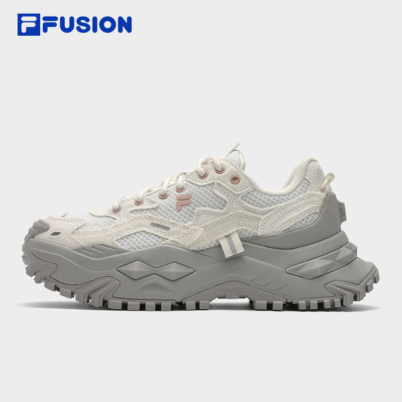 FILAFUSION斐乐女士厚底鞋