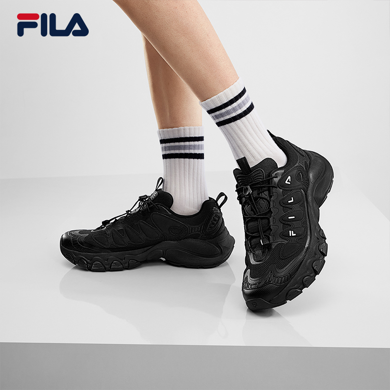 FILA斐乐男士运动老爹鞋