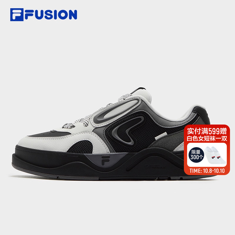 FILAFUSION斐乐潮牌板鞋