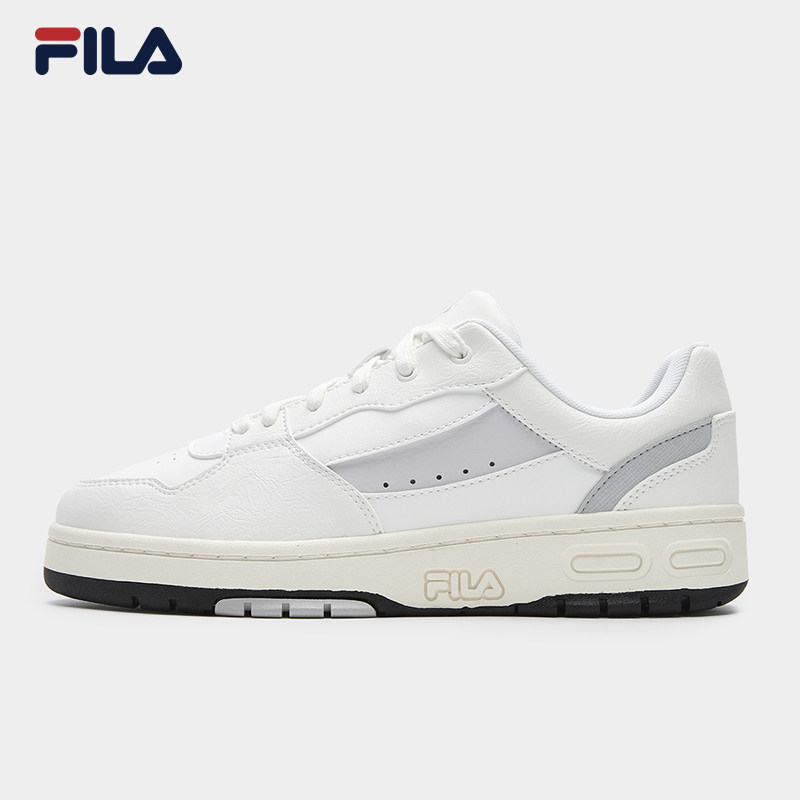 FILA 斐乐官方女鞋TERATACH LOW复古板鞋2025冬新款弯月鞋休闲鞋,运动鞋new,板鞋,淘宝优惠券,粉丝福利购,淘宝优惠卷
