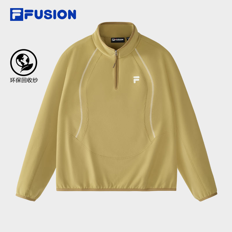 FILAFUSION斐乐套头卫衣女子