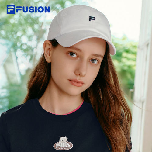 FILAFUSION斐乐潮牌棒球帽
