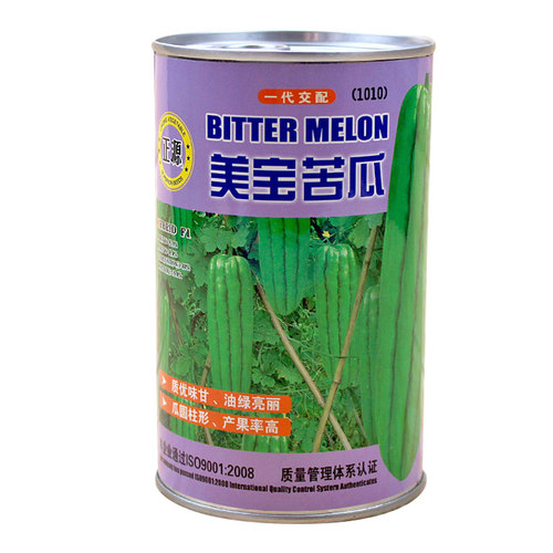 杂交高产四季苦瓜种子