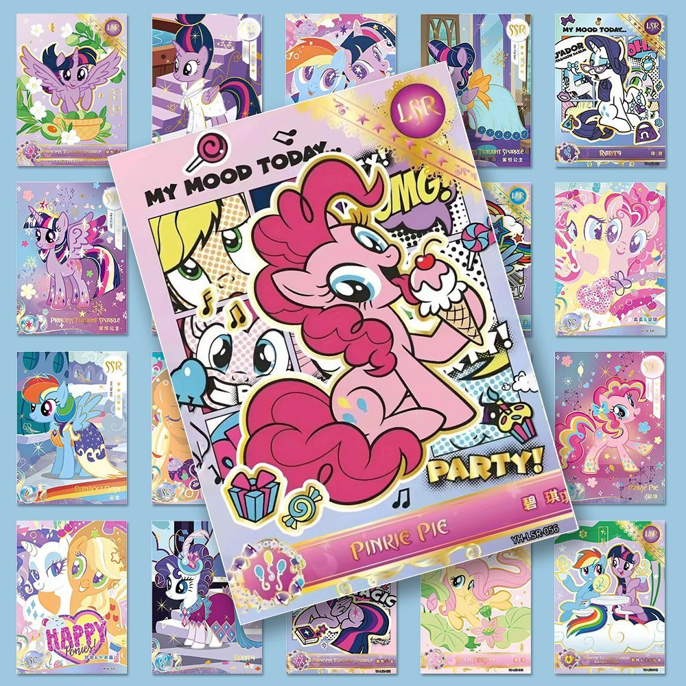 卡通儿童碧琪柔柔贴纸防水