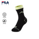 男女童小童高腰袜 新款 抗菌功能 FILA斐乐儿童袜子2025年冬季