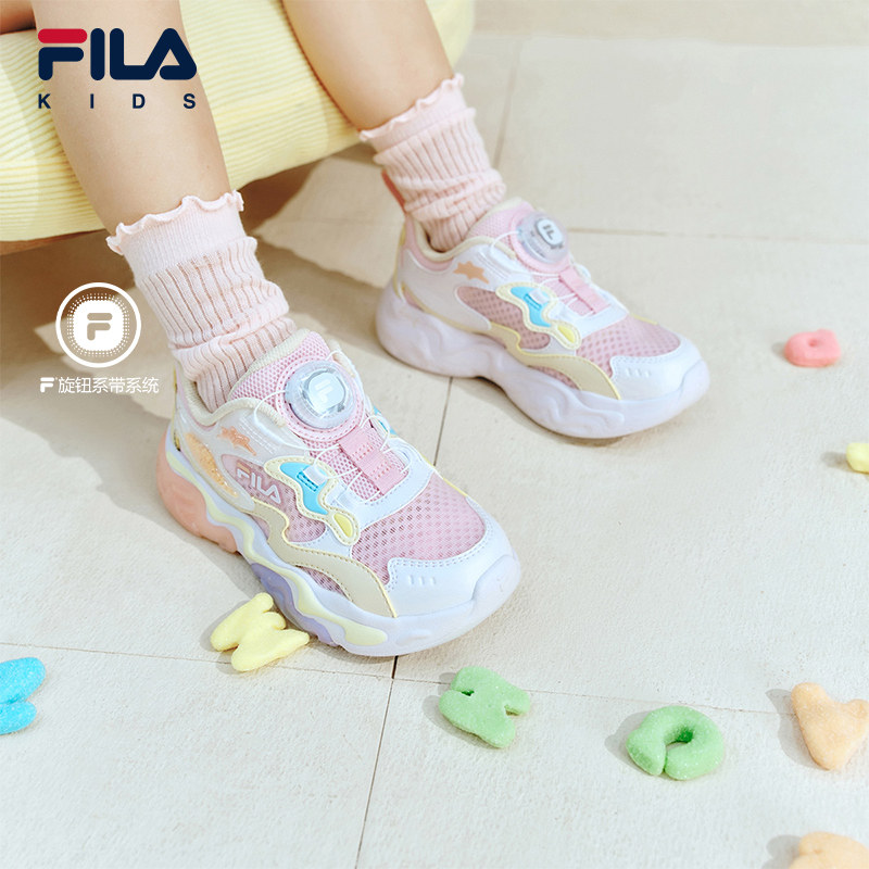 FILA斐乐儿童童鞋综训鞋