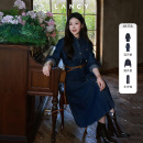 【所有女生的衣橱直播间】LANCY/朗姿牛仔连衣裙/牛仔外套/牛仔裤