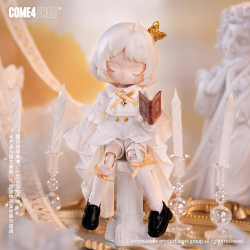 Come4FREE童年系列娃衣12分