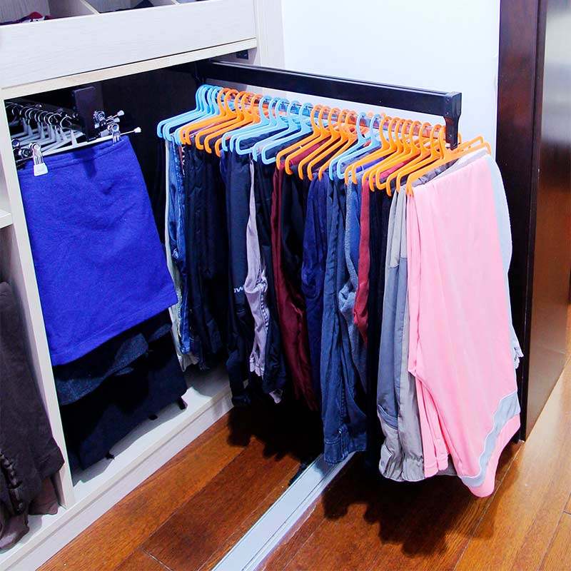 lalalivable正品挂杆专用裤架/儿童衣架/裤架/彩色