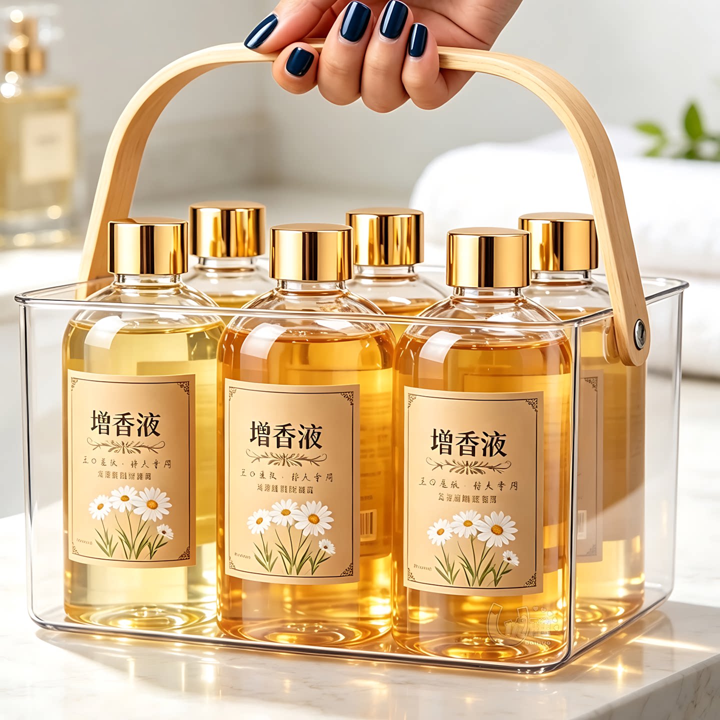 增香液浓缩配方家用洗衣香氛液