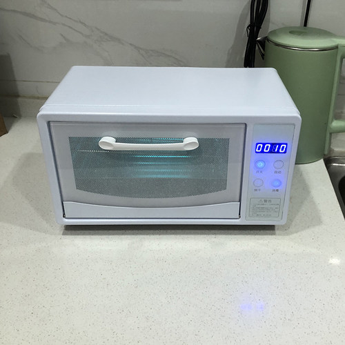 理发剪刀工具消毒柜手机商用消毒柜美发店梳子消毒盒宠物店假牙