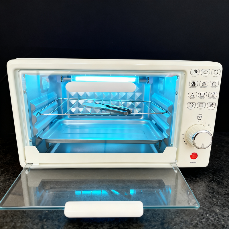 医疗修脚器皮肤管理中心牙科消毒盒美甲工具台式医疗器械消毒柜