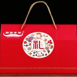 鄂楚牛香高档珍礼牛肉礼盒1548g节日送礼公司福利开袋即食熟食