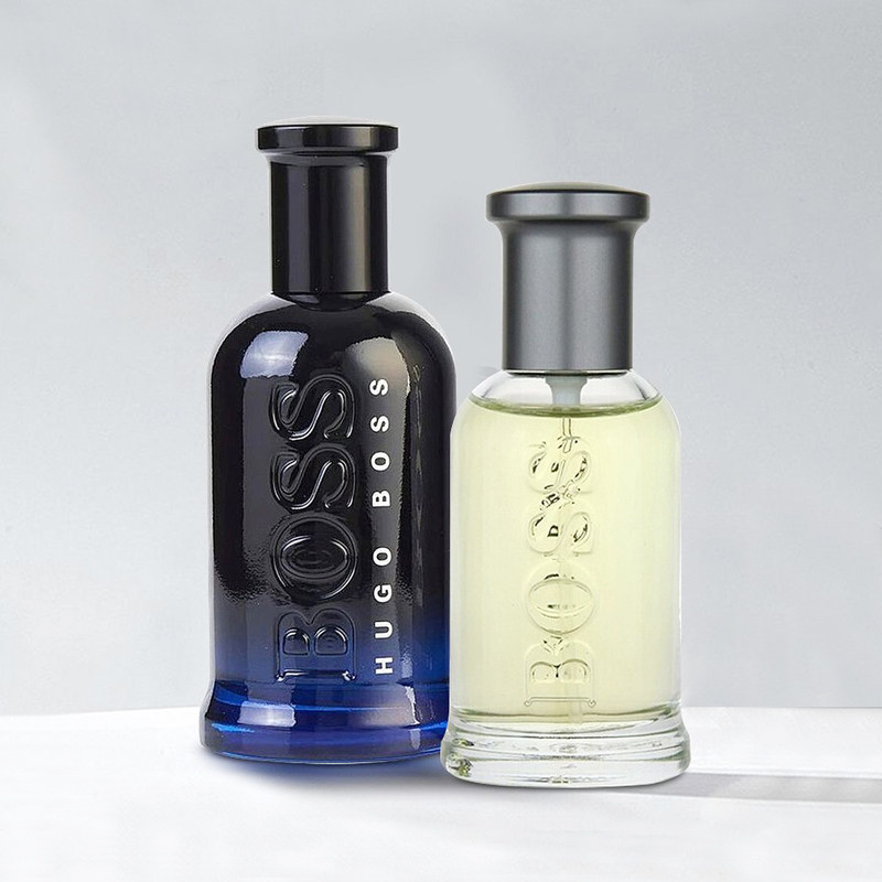 保税仓BOSS博士自信午夜绅士运动男士香水30ml50ml100ml正品持久