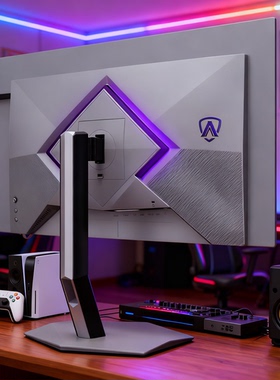 AOC爱攻32英寸4K240Hz双模OLED显示器AGP327UZD原生10Bit防烧屏