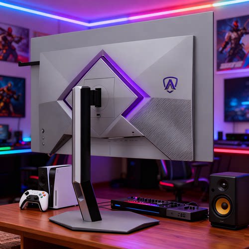 AOC4K240HzOLED显示器双模