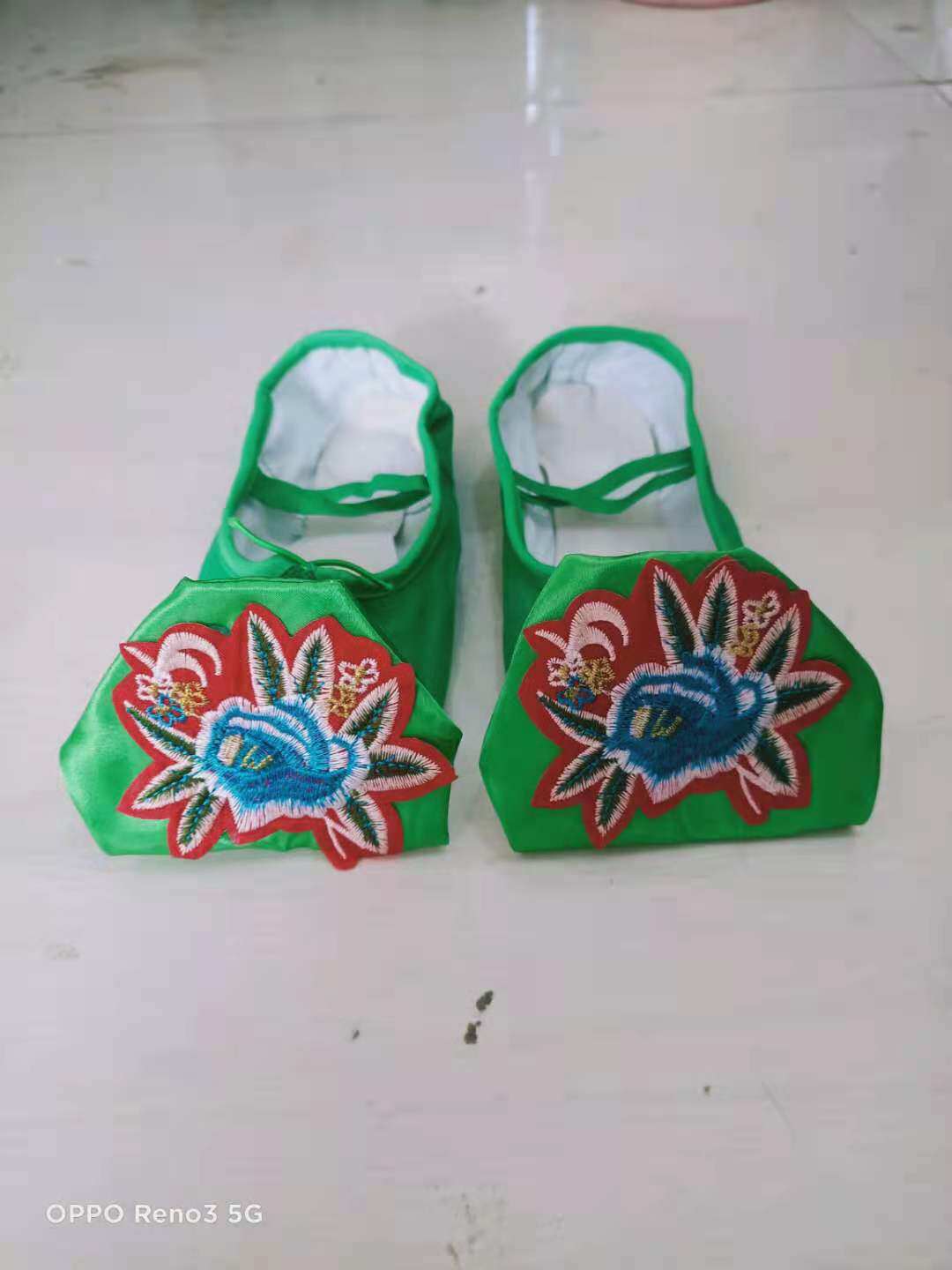 正品第十二届荷花奖唐宫夜宴同款舞蹈服装两片式改良版汉服春晚演