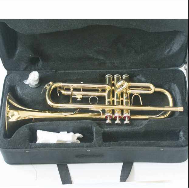 正品小号/百灵黄小号/百灵铜管乐器/吹奏乐器/4015 型小号正品 小