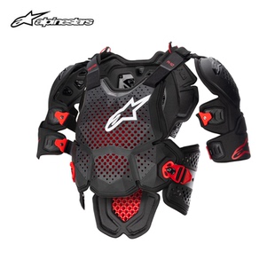 備護胸護具防摔 ALPINESTARS意大利A星護甲衣A10越野摩托車騎行裝