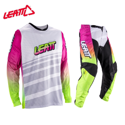南非leatt越野摩托车骑行骑行服套装衣服林道赛车夏季男 3.5 4.5
