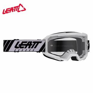 南非LEATT越野摩托车风镜头盔防雾护目镜吸汗OTG款 2.5 近视眼镜男