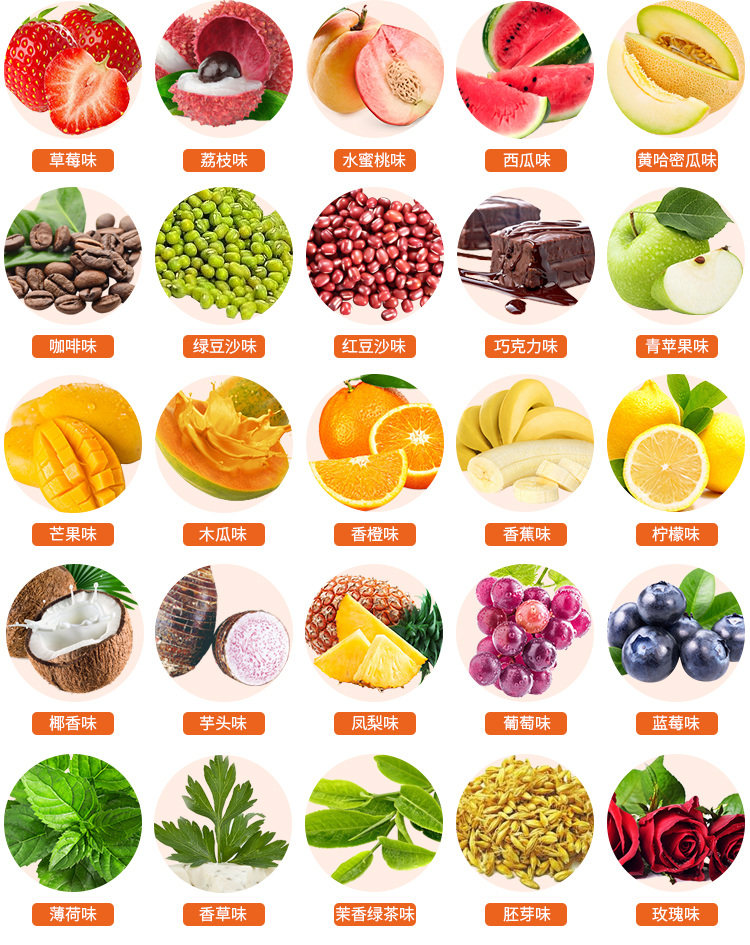 香芋芋头味果味粉1kg商用固体饮料珍珠奶茶店专用速溶奶茶粉