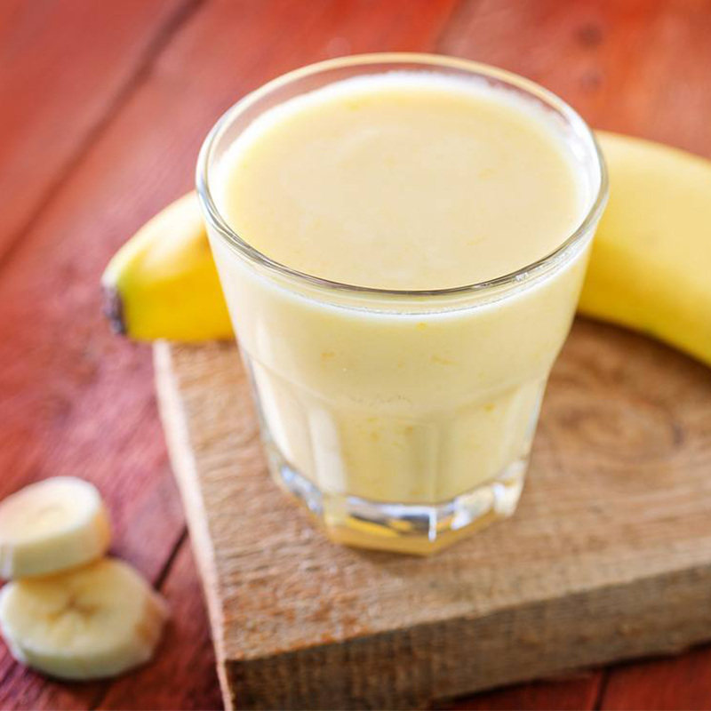 缤翠香蕉牛奶味真果粒网红奶茶店新品带果粒奶茶粉冬季新品1kg