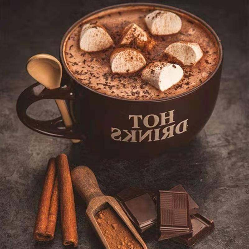 热可可粉固体饮料 奶茶店烘培店专用原料正品保证包邮