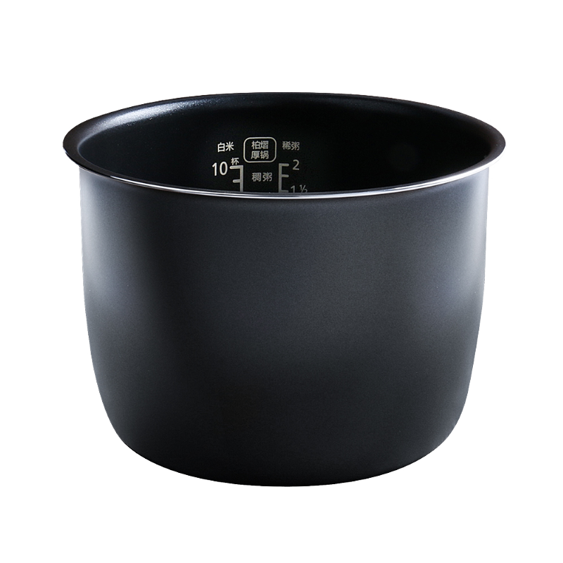 适用松下电饭煲内胆5L升SR-DC186-N/DE186-F/MFS185/DE186-N煲胆