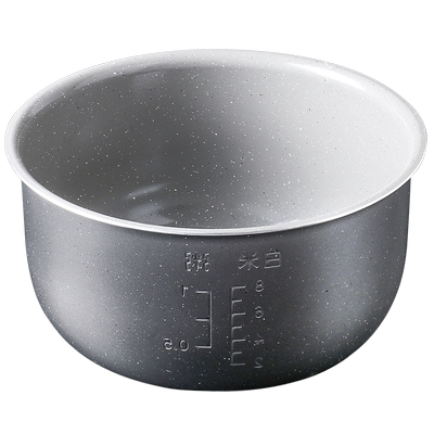 RS40TQ电饭煲麦饭石涂层内胆4升