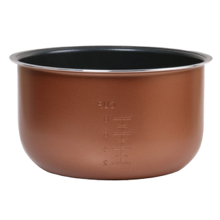 伊莱特微电脑电饭煲4L升EB-FCK48A/FCE48A/FC46A不粘涂层内胆通用