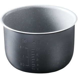 适用于美的电饭煲内胆5L升MB-WFS5017TM/FS5026麦饭石陶晶锅胆