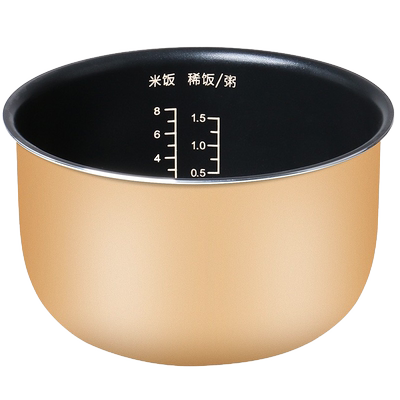 适用电饭煲4L内锅JYF-40FE65配件
