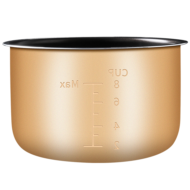 适用于美的电压力锅内胆4L升MY-12PLS405A/12LS405A不粘内锅煲胆