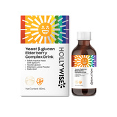 活莱维活必可接骨木莓儿童酵母接骨木糖浆浓缩汁维生素宝宝EpiCor