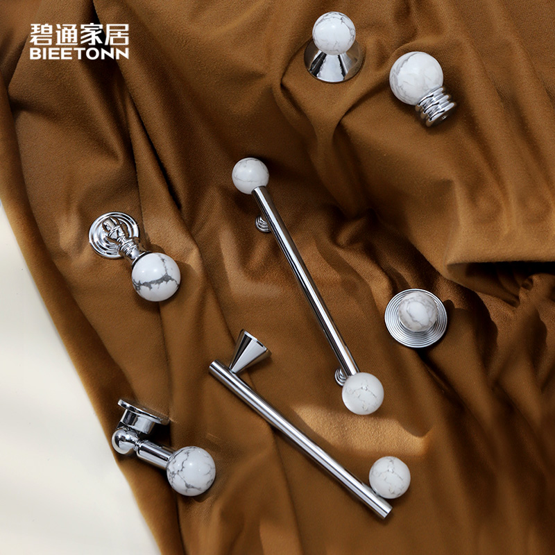 碧通单孔黄铜法式橱柜中古双孔