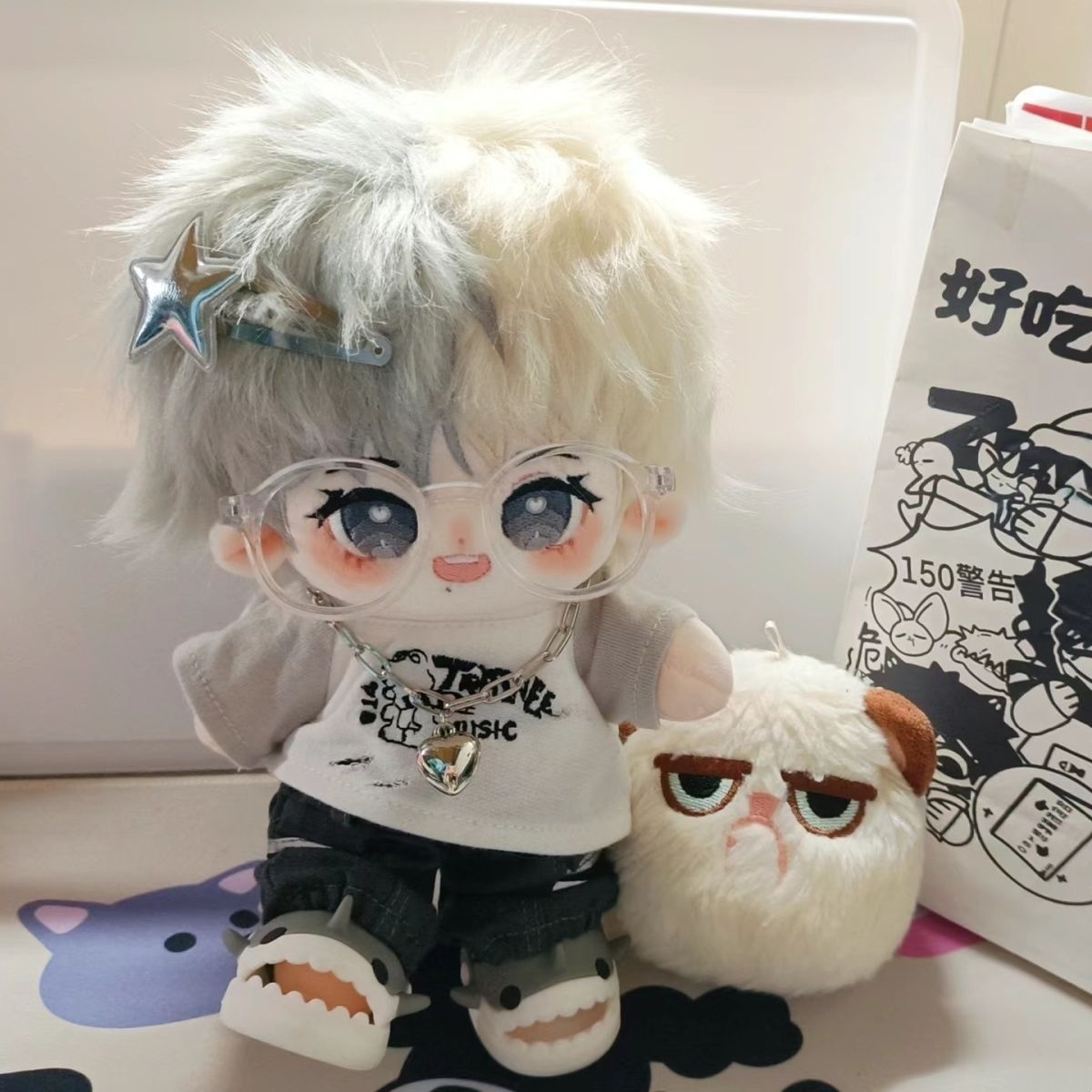 华晨宇日出演唱会花花20c