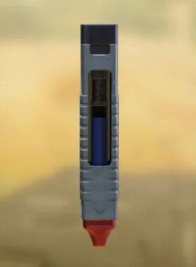 使命召唤能量剂3d打印可按压肾上腺素模型codm蓝蔷薇游戏周边